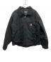 CarHartt（カーハート）の古着「デトロイドジャケット」｜ブラック