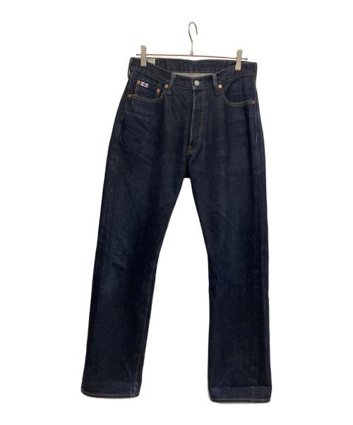 STUDIO D'ARTISAN（ステュディオダルチザン）STUDIO D'ARTISAN (ステュディオダルチザン) デニムパンツ インディゴ サイズ:31の古着・服飾アイテム