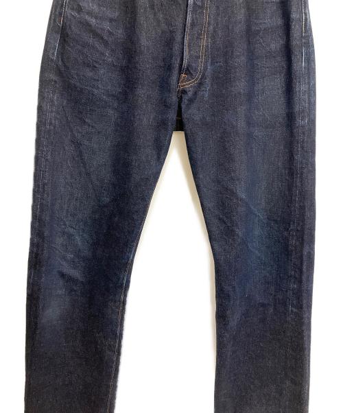 STUDIO D'ARTISAN（ステュディオダルチザン）STUDIO D'ARTISAN (ステュディオダルチザン) デニムパンツ インディゴ サイズ:31の古着・服飾アイテム