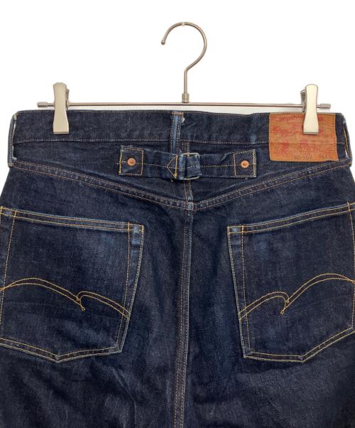 STUDIO D'ARTISAN（ステュディオダルチザン）STUDIO D'ARTISAN (ステュディオダルチザン) デニムパンツ インディゴ サイズ:31の古着・服飾アイテム