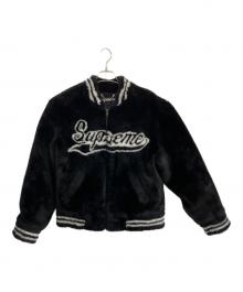 SUPREME（シュプリーム）の古着「ジャケット」｜ブラック