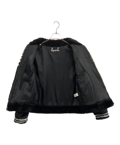 SUPREME（シュプリーム）SUPREME (シュプリーム) ジャケット ブラック サイズ:Sの古着・服飾アイテム