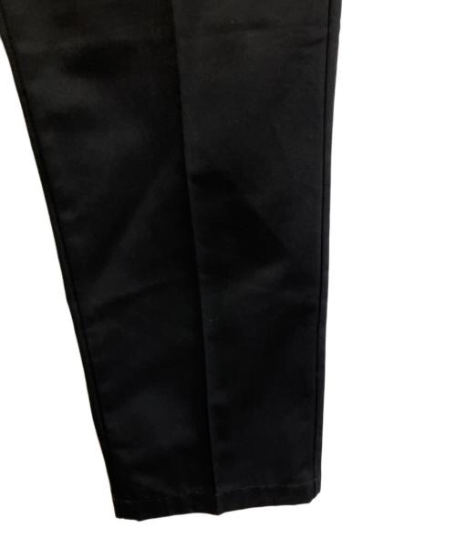 Dickies（ディッキーズ）Dickies (ディッキーズ) Hysteric Glamour (ヒステリックグラマー) パンツ ブラック サイズ:34の古着・服飾アイテム