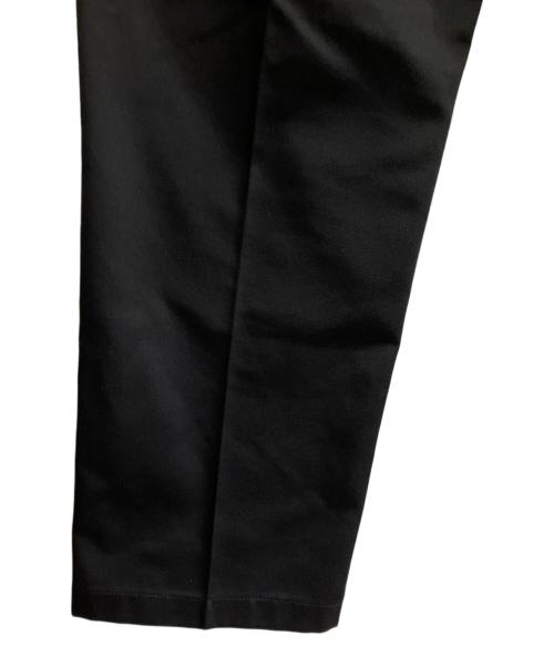 Dickies（ディッキーズ）Dickies (ディッキーズ) Hysteric Glamour (ヒステリックグラマー) パンツ ブラック サイズ:34の古着・服飾アイテム