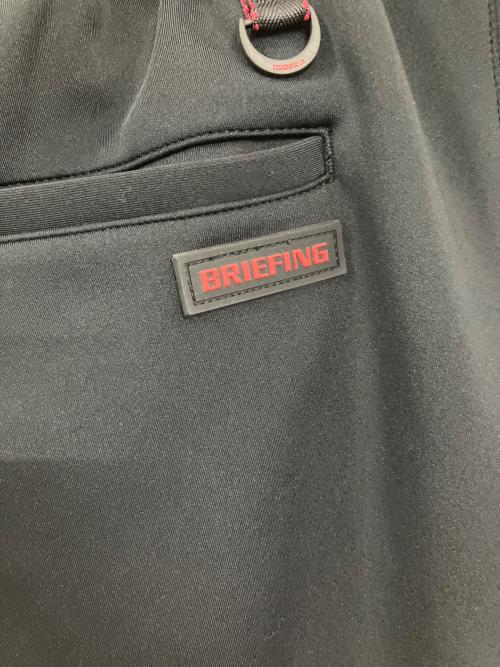 BRIEFING（ブリーフィング）BRIEFING (ブリーフィング) パンツ ブラック サイズ:Lの古着・服飾アイテム