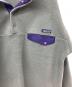 中古・古着 Patagonia (パタゴニア) Synchilla Snap-T Pullover スカイブルー サイズ:L：18000円