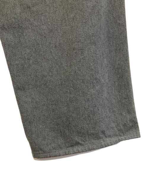 Graphpaper（グラフペーパー）Graphpaper (グラフペーパー) パンツ グレー サイズ:2の古着・服飾アイテム