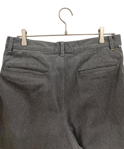 Graphpaper（グラフペーパー）Graphpaper (グラフペーパー) パンツ グレー サイズ:2の古着・服飾アイテム