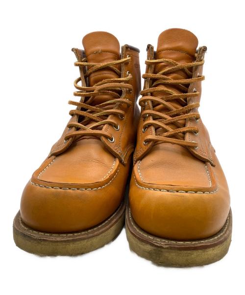 RED WING（レッドウィング）RED WING (レッドウィング) アイリッシュセッター ブラウン サイズ:8の古着・服飾アイテム