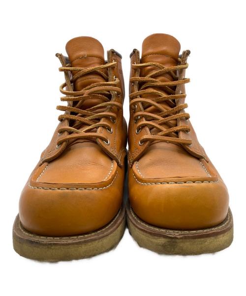 RED WING（レッドウィング）RED WING (レッドウィング) アイリッシュセッター ブラウン サイズ:8の古着・服飾アイテム
