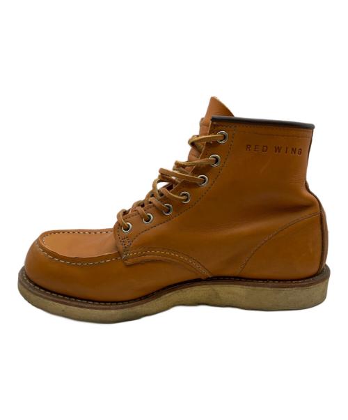 RED WING（レッドウィング）RED WING (レッドウィング) アイリッシュセッター ブラウン サイズ:8の古着・服飾アイテム