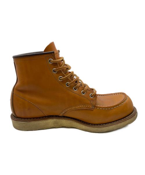 RED WING（レッドウィング）RED WING (レッドウィング) アイリッシュセッター ブラウン サイズ:8の古着・服飾アイテム