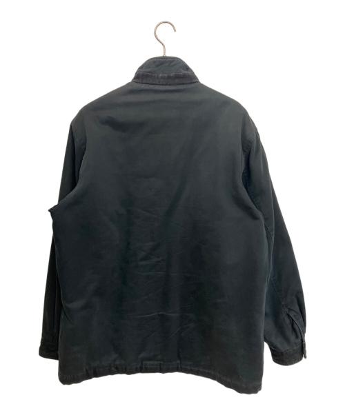 POLO RALPH LAUREN（ポロ・ラルフローレン）POLO RALPH LAUREN (ポロ・ラルフローレン) スイングトップ ブラック サイズ:Lの古着・服飾アイテム