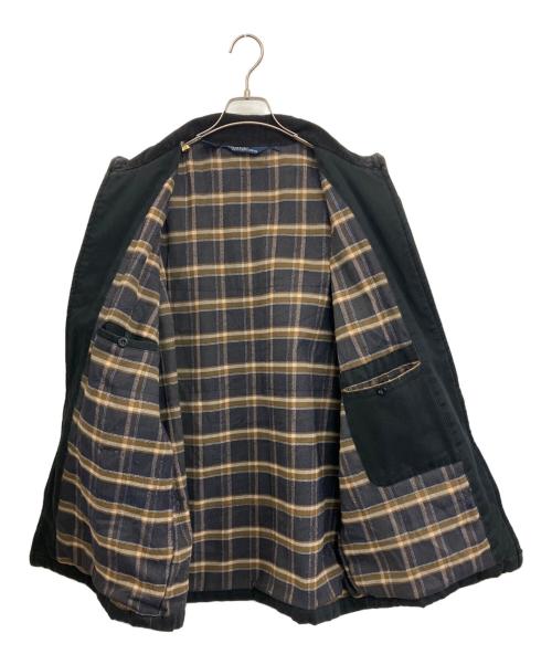 POLO RALPH LAUREN（ポロ・ラルフローレン）POLO RALPH LAUREN (ポロ・ラルフローレン) スイングトップ ブラック サイズ:Lの古着・服飾アイテム