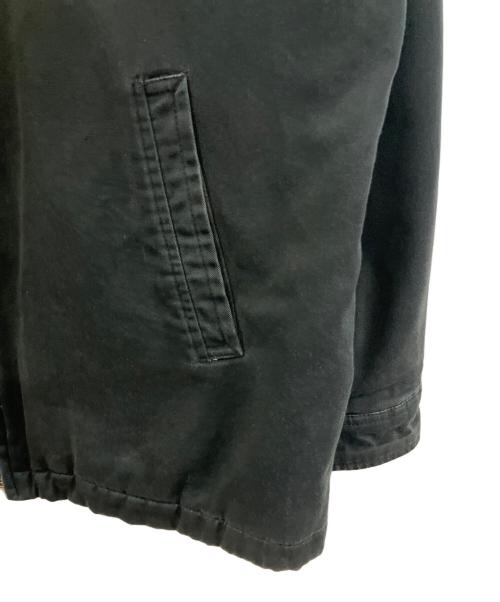 POLO RALPH LAUREN（ポロ・ラルフローレン）POLO RALPH LAUREN (ポロ・ラルフローレン) スイングトップ ブラック サイズ:Lの古着・服飾アイテム