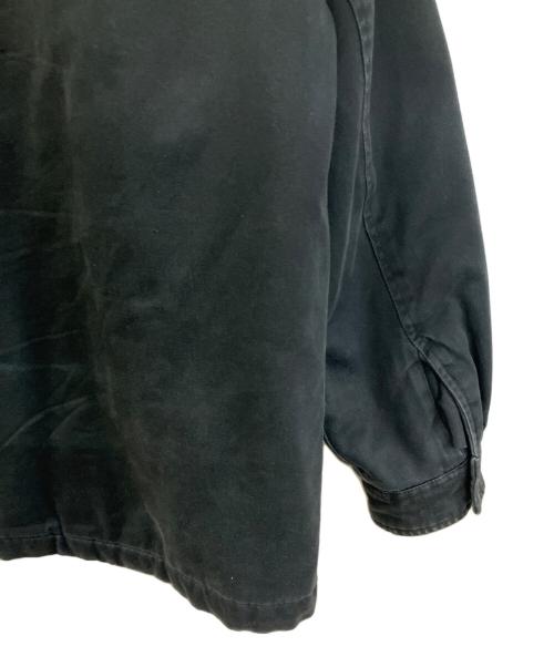 POLO RALPH LAUREN（ポロ・ラルフローレン）POLO RALPH LAUREN (ポロ・ラルフローレン) スイングトップ ブラック サイズ:Lの古着・服飾アイテム