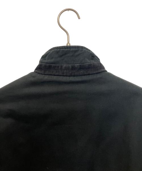POLO RALPH LAUREN（ポロ・ラルフローレン）POLO RALPH LAUREN (ポロ・ラルフローレン) スイングトップ ブラック サイズ:Lの古着・服飾アイテム