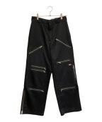 myne×Dickiesマイン×ディッキーズ）の古着「パンツ」｜ブラック