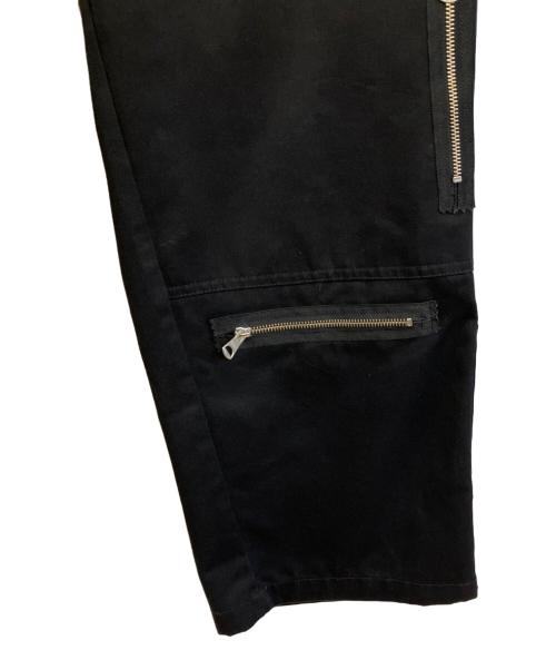 myne（マイン）MYNE (マイン) Dickies (ディッキーズ) パンツ ブラック サイズ:Mの古着・服飾アイテム