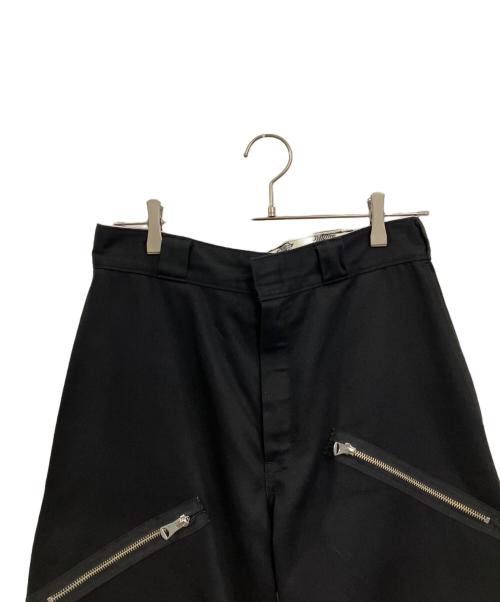 myne（マイン）MYNE (マイン) Dickies (ディッキーズ) パンツ ブラック サイズ:Mの古着・服飾アイテム