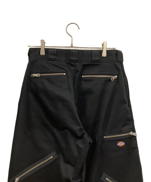 myne（マイン）MYNE (マイン) Dickies (ディッキーズ) パンツ ブラック サイズ:Mの古着・服飾アイテム