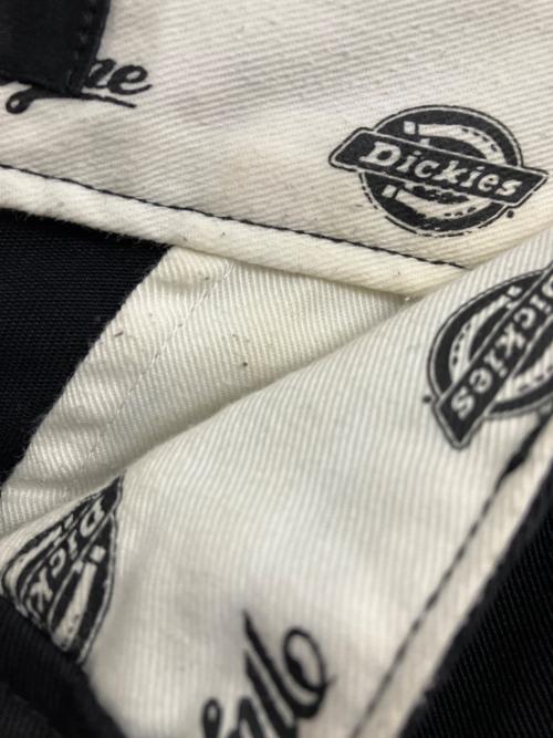 myne（マイン）MYNE (マイン) Dickies (ディッキーズ) パンツ ブラック サイズ:Mの古着・服飾アイテム