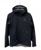 ARC'TERYXアークテリクス）の古着「BETA JACKET」｜ブラック