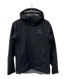 ARC'TERYX（アークテリクス）の古着「BETA JACKET」｜ブラック