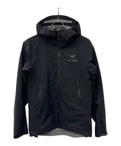 ARC'TERYX（アークテリクス）ARC'TERYX (アークテリクス) BETA JACKET ブラック サイズ:XSの古着・服飾アイテム