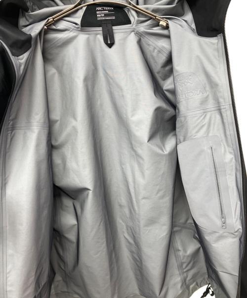 ARC'TERYX（アークテリクス）ARC'TERYX (アークテリクス) BETA JACKET ブラック サイズ:XSの古着・服飾アイテム