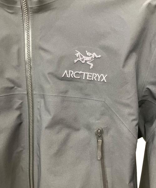 ARC'TERYX（アークテリクス）ARC'TERYX (アークテリクス) BETA JACKET ブラック サイズ:XSの古着・服飾アイテム
