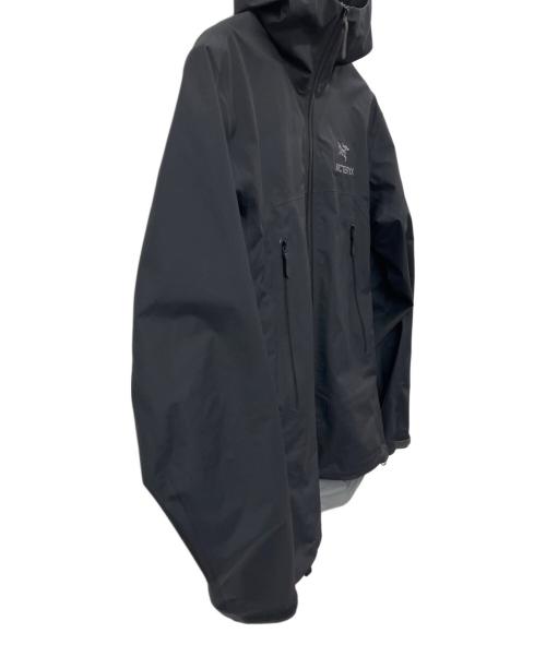 ARC'TERYX（アークテリクス）ARC'TERYX (アークテリクス) BETA JACKET ブラック サイズ:XSの古着・服飾アイテム