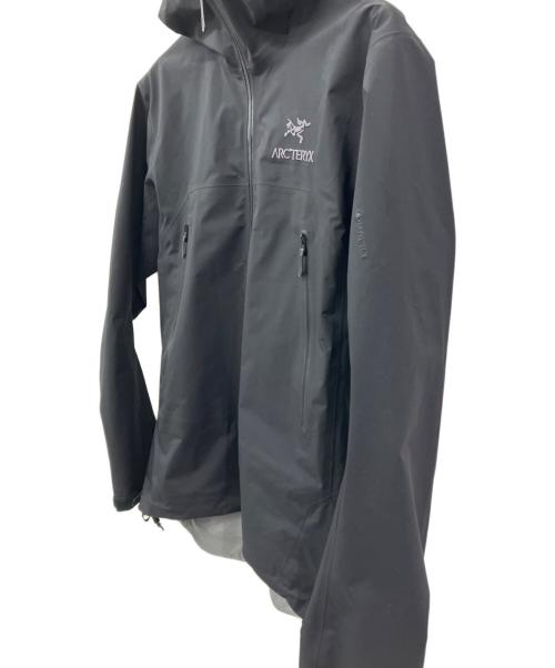 ARC'TERYX（アークテリクス）ARC'TERYX (アークテリクス) BETA JACKET ブラック サイズ:XSの古着・服飾アイテム