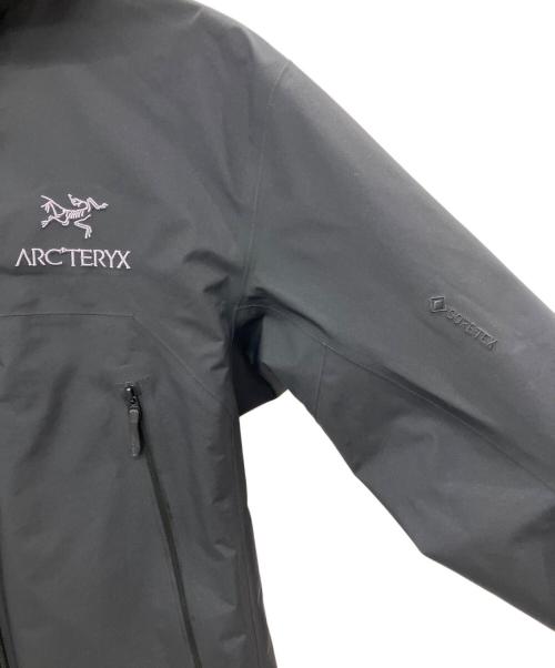 ARC'TERYX（アークテリクス）ARC'TERYX (アークテリクス) BETA JACKET ブラック サイズ:XSの古着・服飾アイテム