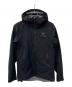 ARC'TERYX（アークテリクス）の古着「BETA JACKET」｜ブラック