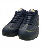 NIKEナイキ）の古着「Air Max 95 OG Big Bubble "Obsidian/Varsity Maize"」｜ネイビー