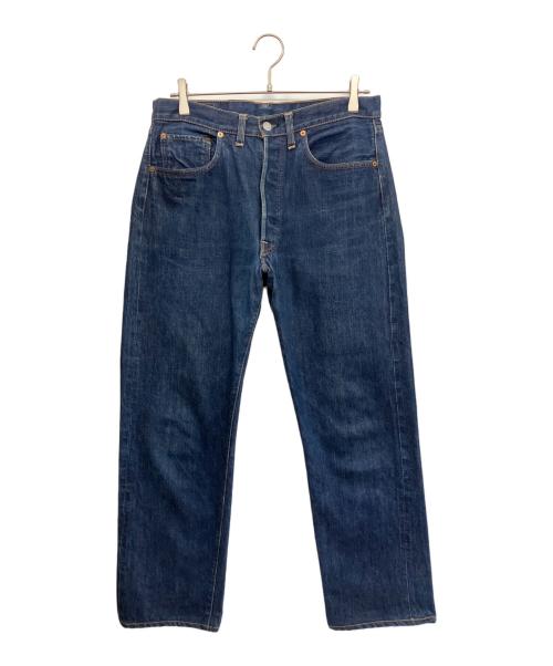 LEVI'S（リーバイス）LEVI'S (リーバイス) 501ビッグEデニムパンツ インディゴ サイズ:W33×L31の古着・服飾アイテム