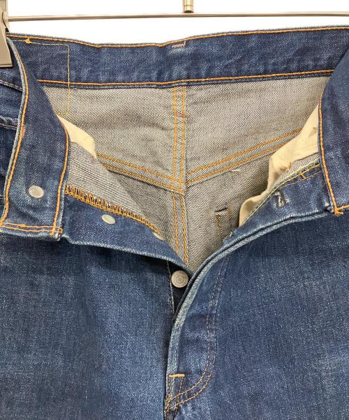 LEVI'S（リーバイス）LEVI'S (リーバイス) 501ビッグEデニムパンツ インディゴ サイズ:W33×L31の古着・服飾アイテム