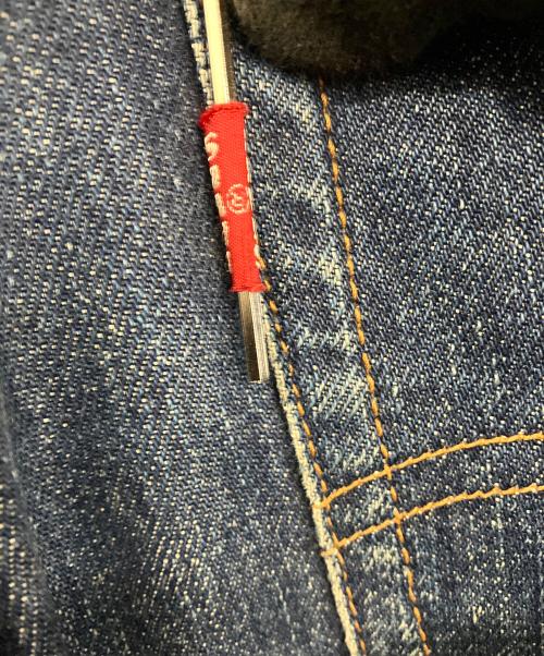 LEVI'S（リーバイス）LEVI'S (リーバイス) 501ビッグEデニムパンツ インディゴ サイズ:W33×L31の古着・服飾アイテム