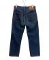 LEVI'S (リーバイス) 501ビッグEデニムパンツ インディゴ サイズ:W33×L31：300000円