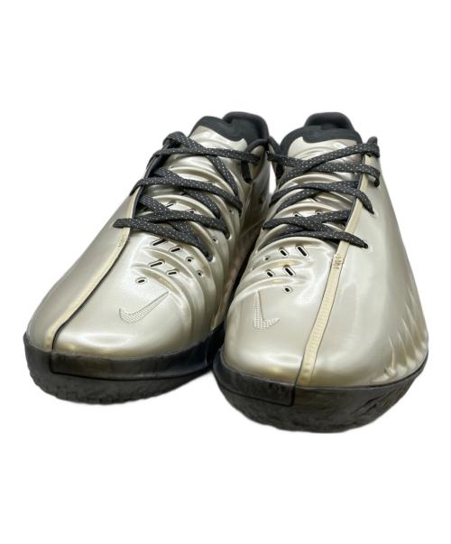 NIKE（ナイキ）NIKE (ナイキ) ローカットスニーカー グレー サイズ:27.5の古着・服飾アイテム