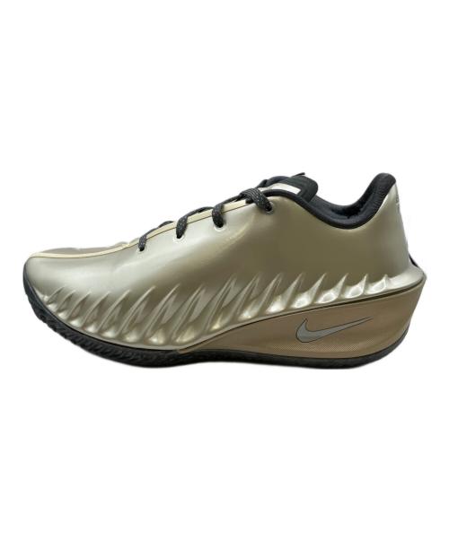 NIKE（ナイキ）NIKE (ナイキ) ローカットスニーカー グレー サイズ:27.5の古着・服飾アイテム