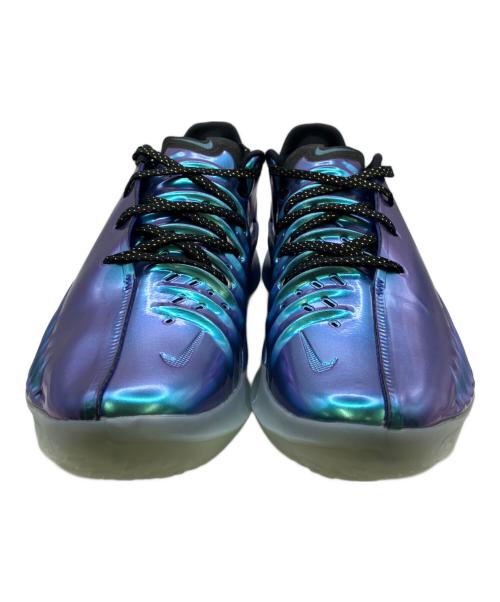 NIKE（ナイキ）NIKE (ナイキ) ローカットスニーカー ブルー サイズ:27.5の古着・服飾アイテム
