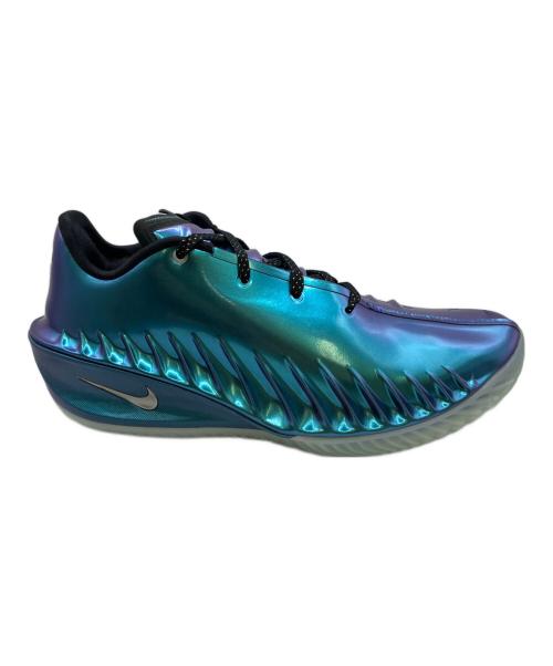 NIKE（ナイキ）NIKE (ナイキ) ローカットスニーカー ブルー サイズ:27.5の古着・服飾アイテム
