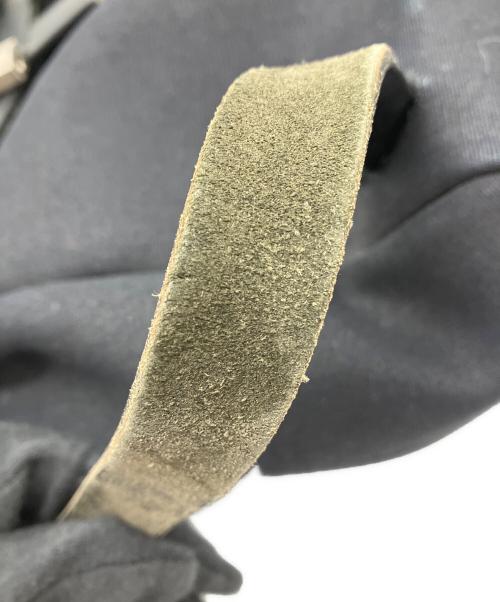 HERMES（エルメス）HERMES (エルメス) 2WAYバッグ ブラックの古着・服飾アイテム