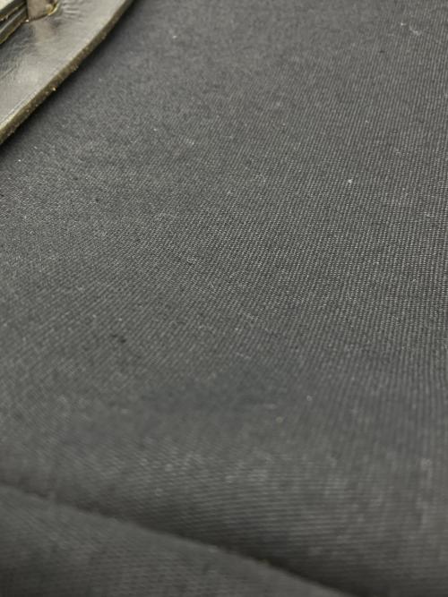 HERMES（エルメス）HERMES (エルメス) 2WAYバッグ ブラックの古着・服飾アイテム