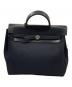 HERMES（エルメス）の古着「2WAYバッグ」｜ブラック