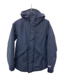 nonnative×WILD THINGS（ノンネイティブ×ワイルドシングス）の古着「EXPLORER PUFF JUMPER “DENALI” NYLON WEATHER WITH GORE-TEX®」｜ネイビー