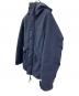 中古・古着 nonnative (ノンネイティブ) WILD THINGS (ワイルドシングス) EXPLORER PUFF JUMPER “DENALI” NYLON WEATHER WITH GORE-TEX® ネイビー：60000円