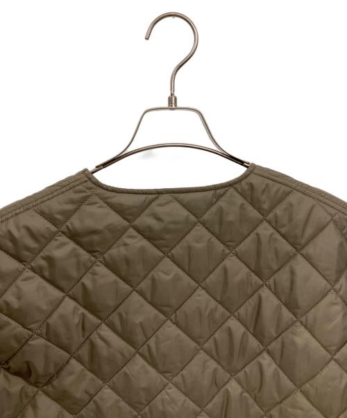 nonnative（ノンネイティブ）nonnative (ノンネイティブ) HIKER PULLOVER PUFF JACKET ベージュ サイズ:１の古着・服飾アイテム